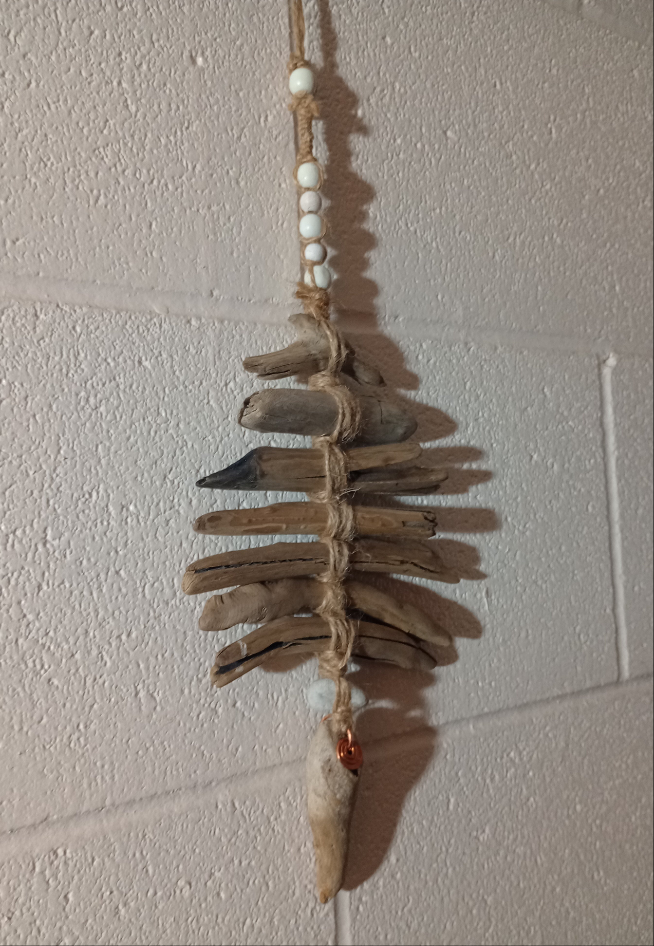 Driftwood Feng-Shui Hanger II