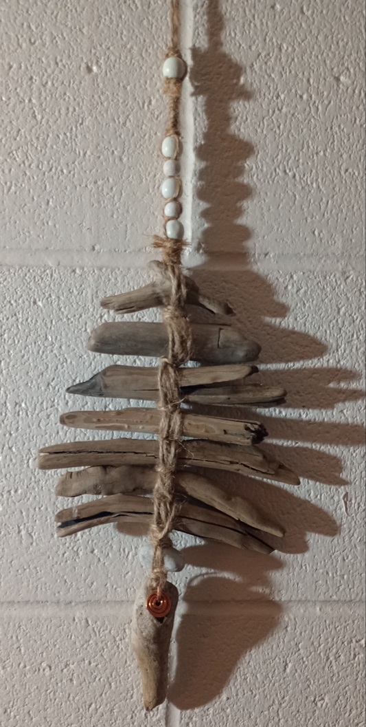 Driftwood Feng-Shui Hanger II