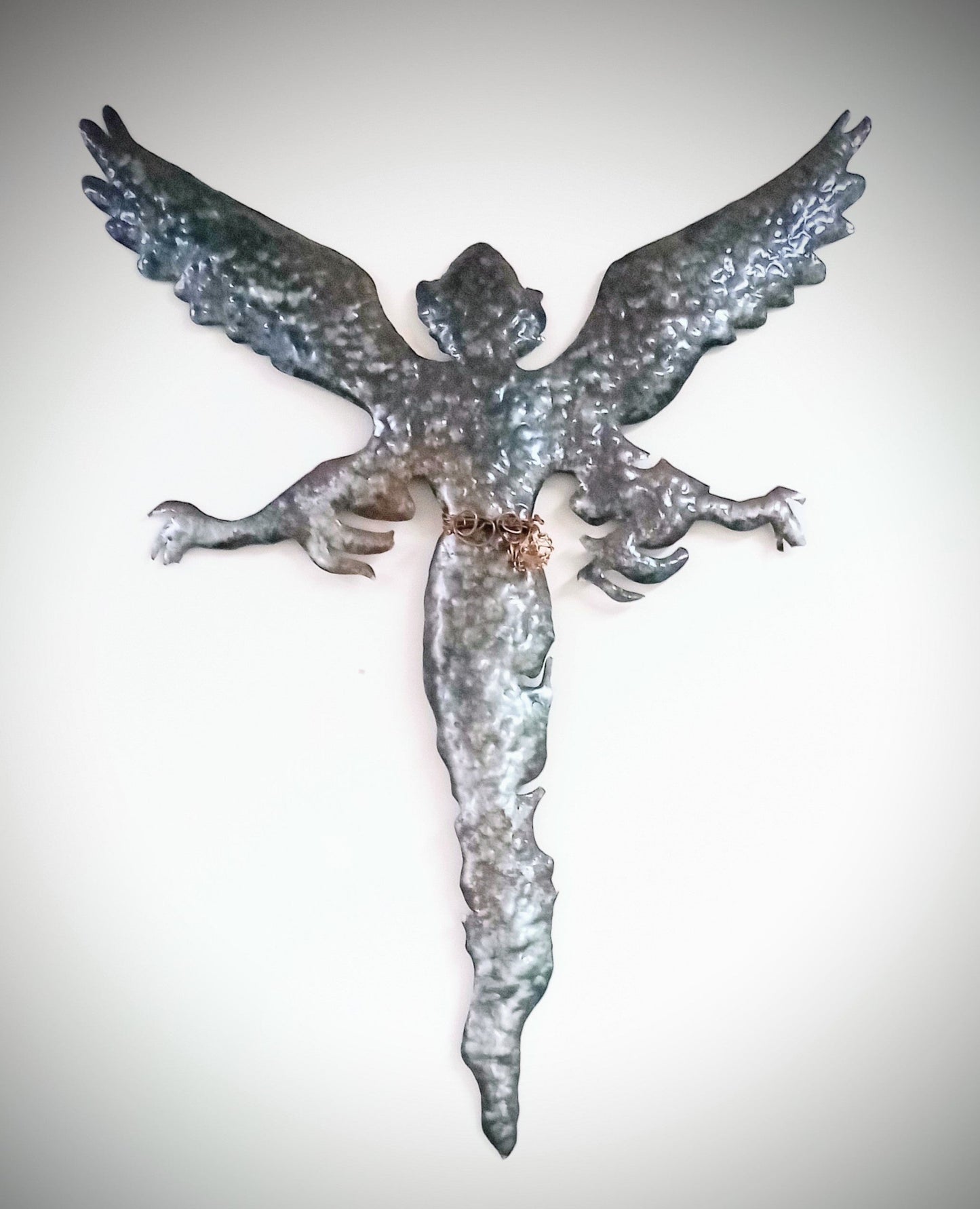 "Angel Elizabeth" Metal Wall Art