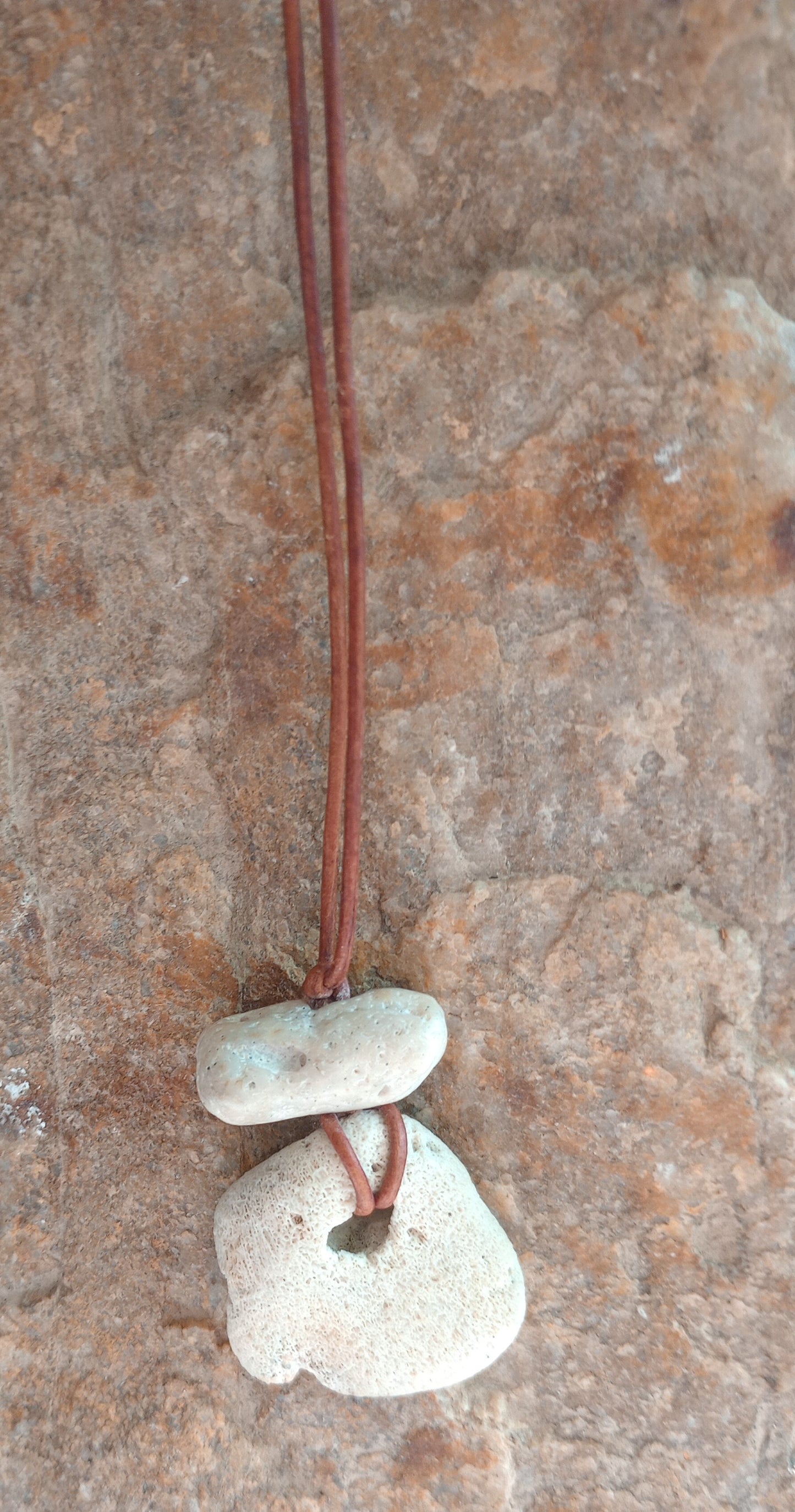 Odin Stone Necklace (Copy)