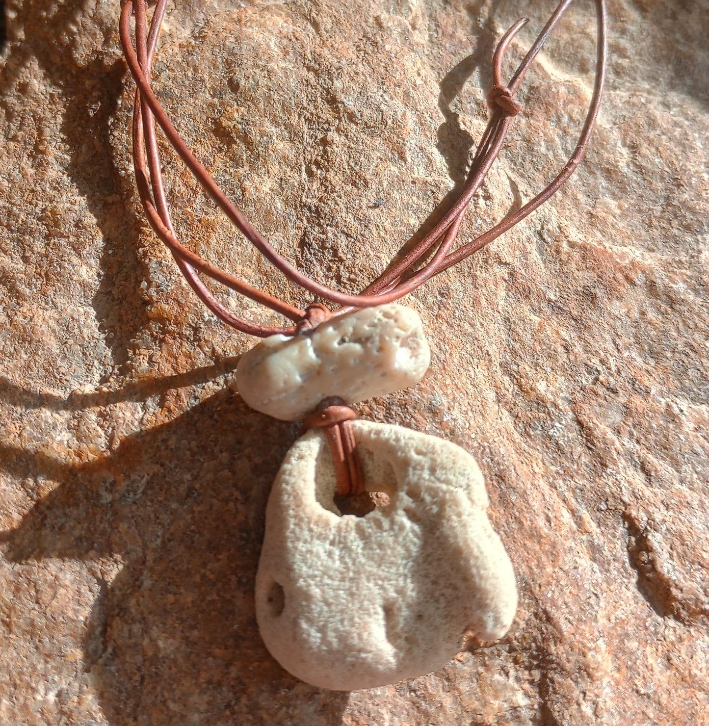 Odin Stone Necklace (Copy)