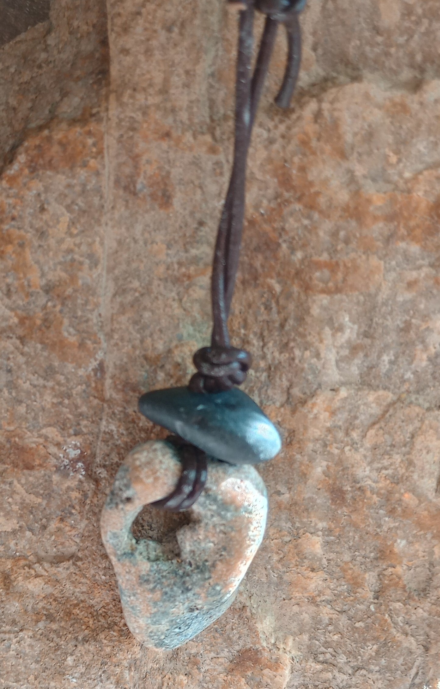 Odin Stone Necklace