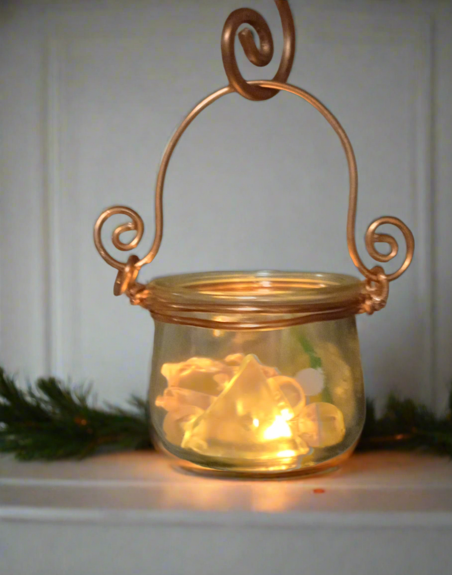 Little Glass Lantern
