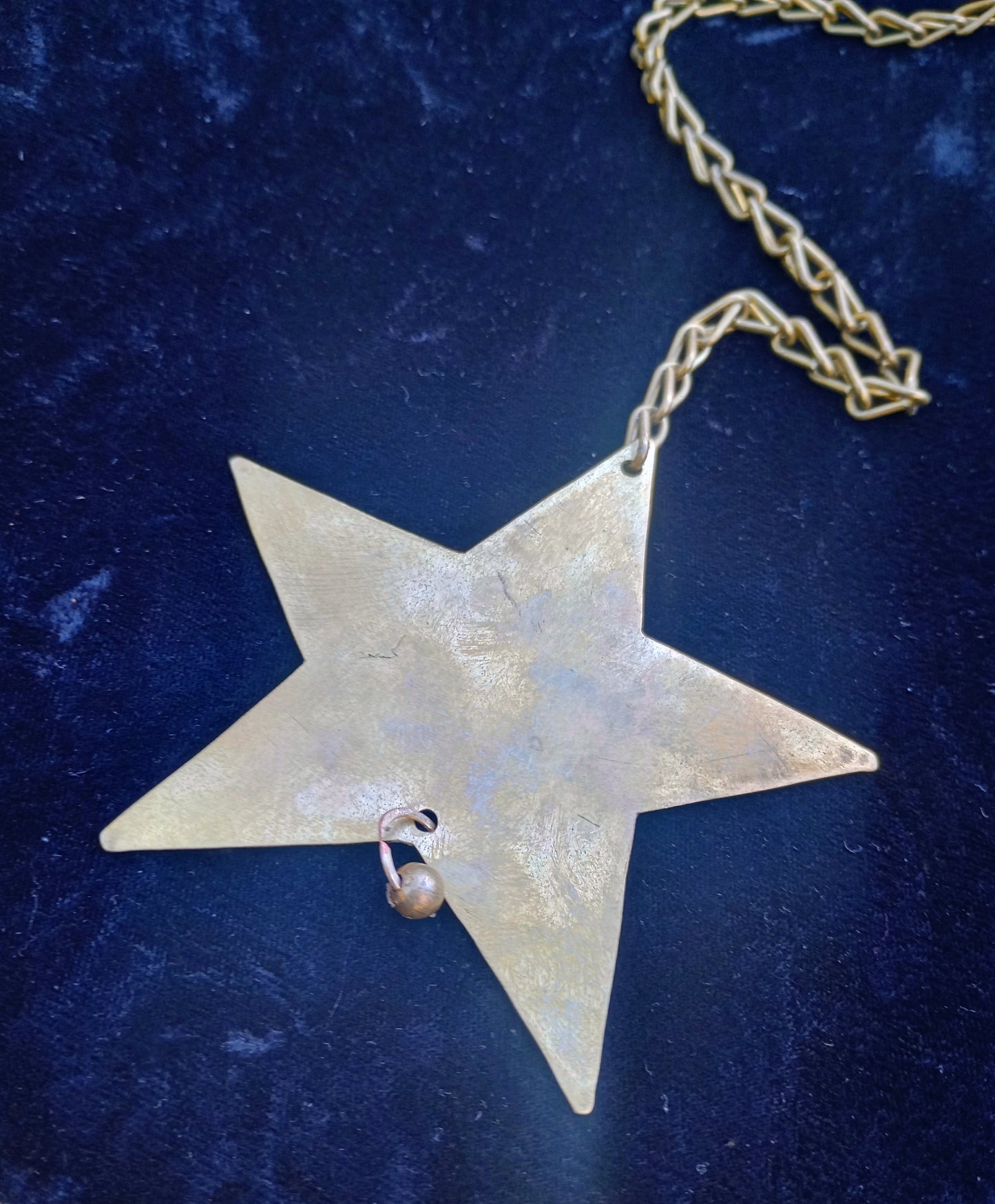 Dancing Golden Star (small)